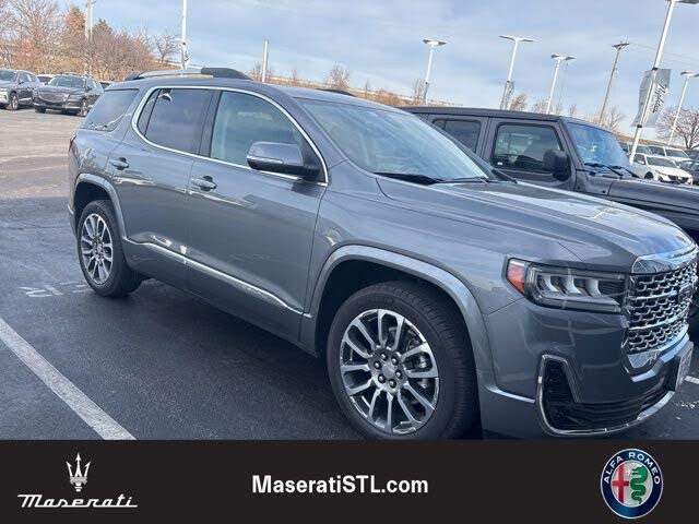 2021 GMC Acadia Denali AWD