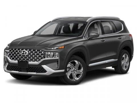 2021 Hyundai Santa Fe SEL FWD
