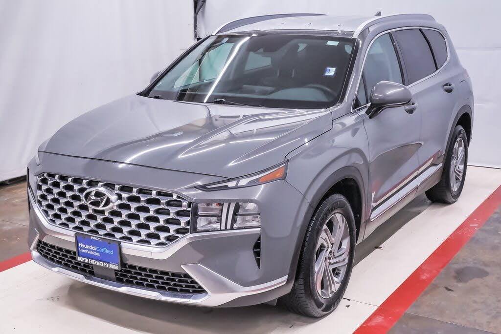2021 Hyundai Santa Fe SEL FWD