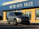 Jeep Compass Limited 4WD