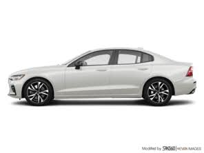 Volvo S60 Hybrid Plug-in Recharge R-Design eAWD