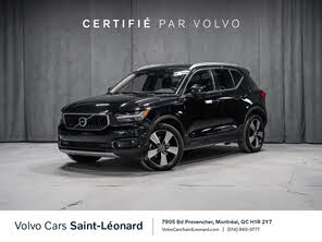 Volvo XC40 T5 Momentum AWD