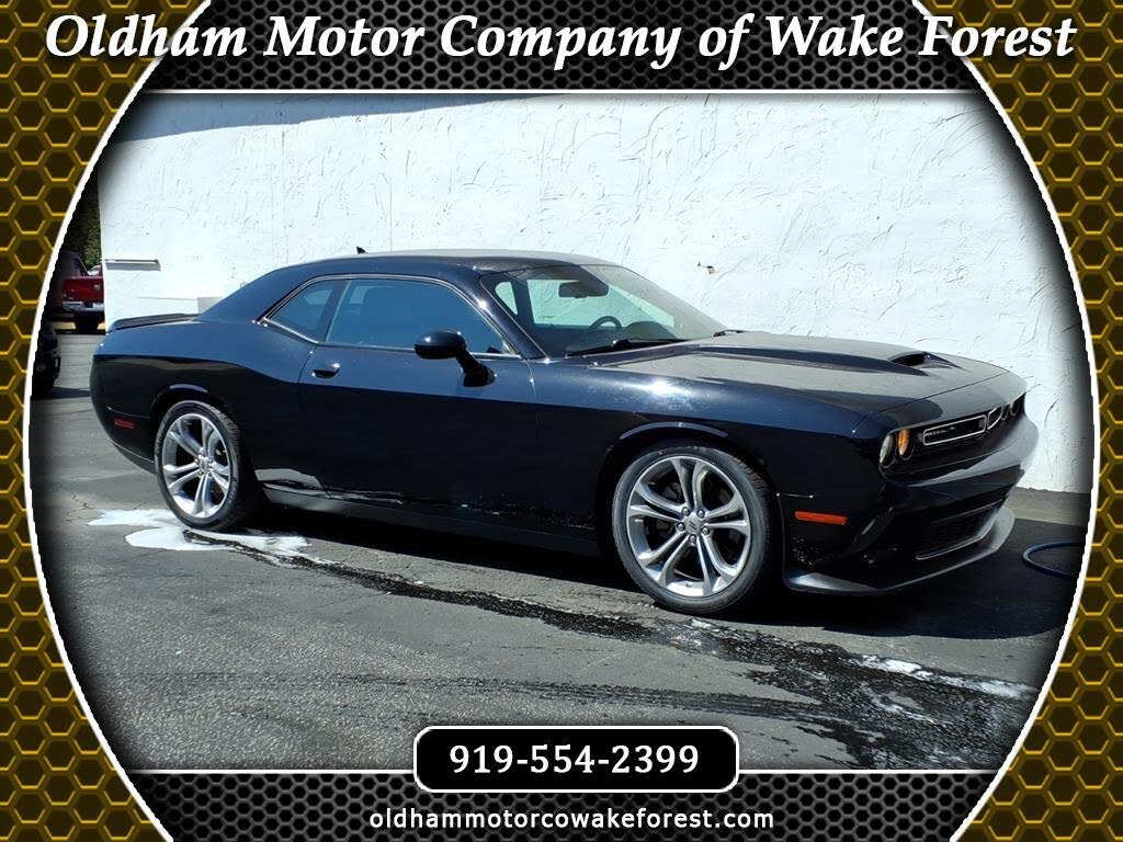 2022 Dodge Challenger GT RWD