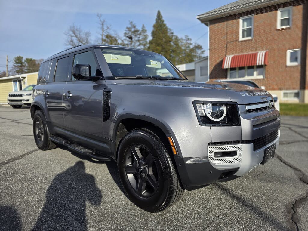 2022 Land Rover Defender 110 AWD