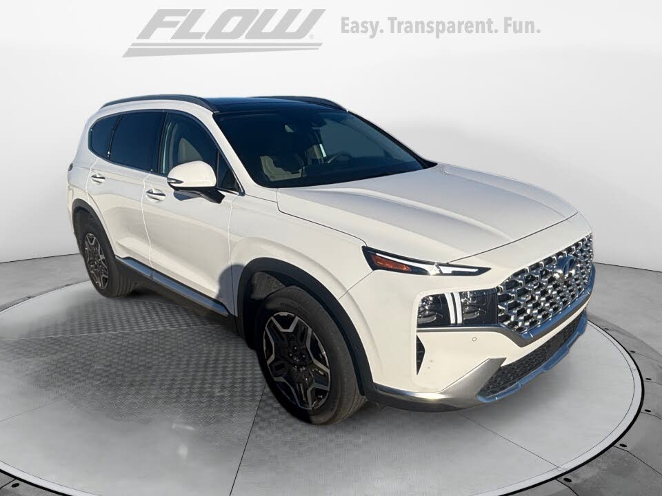 2023 Hyundai Santa Fe Limited AWD