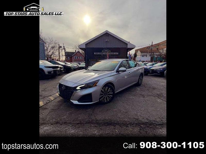 2023 Nissan Altima 2.5 SV FWD