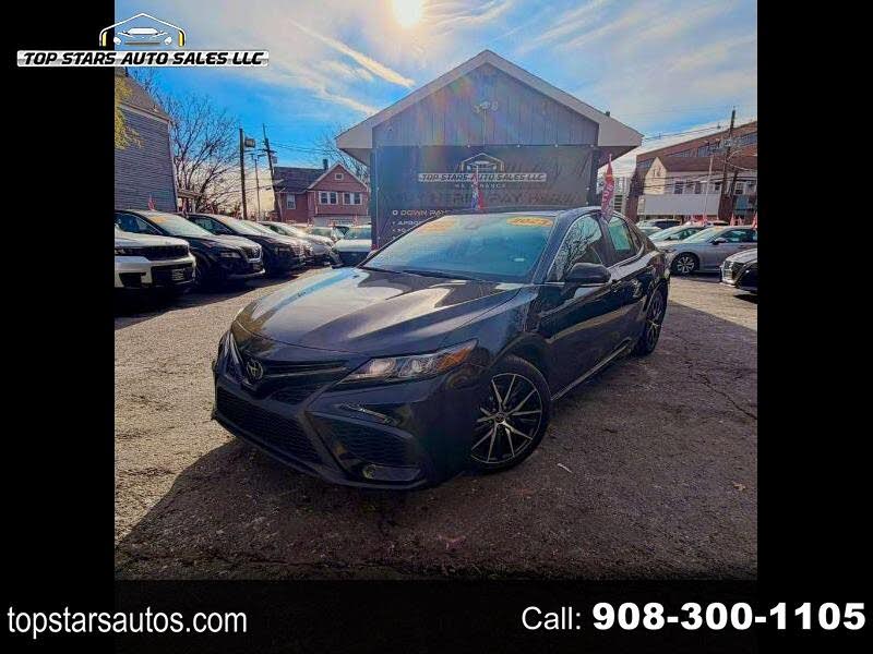 2023 Toyota Camry SE FWD