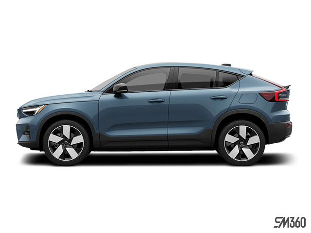 Volvo C40 Recharge Twin Ultimate eAWD 2023