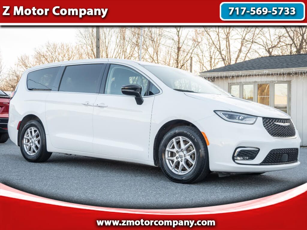 2024 Chrysler Pacifica Touring L FWD