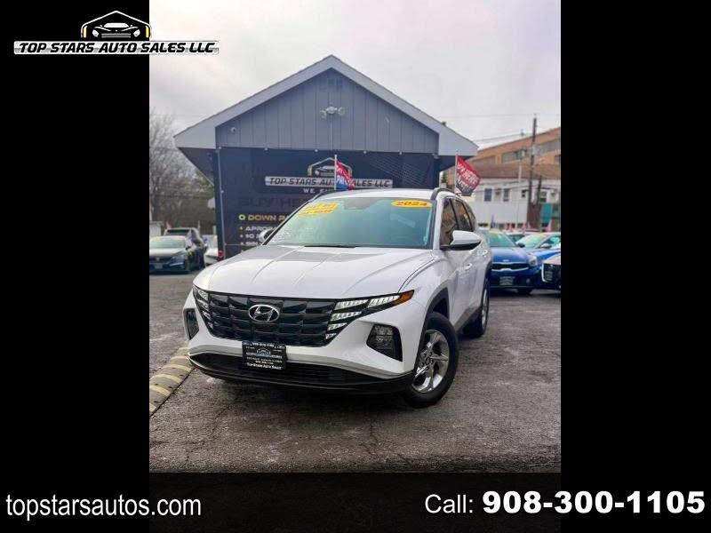 2024 Hyundai Tucson SEL Fleet AWD