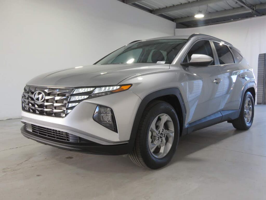 2024 Hyundai Tucson SEL FWD