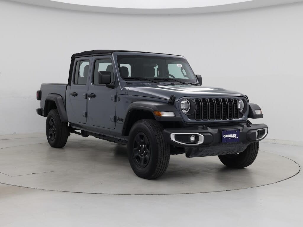 2024 Jeep Gladiator Sport Crew Cab 4WD