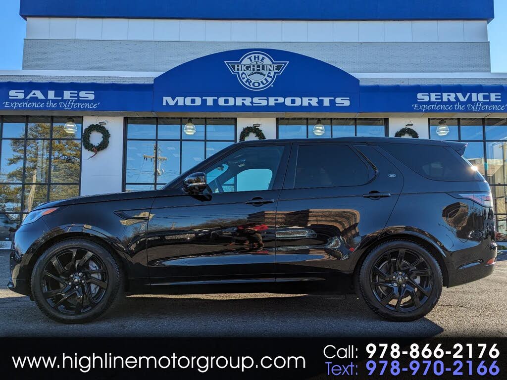 2024 Land Rover Discovery P300 Dynamic SE AWD