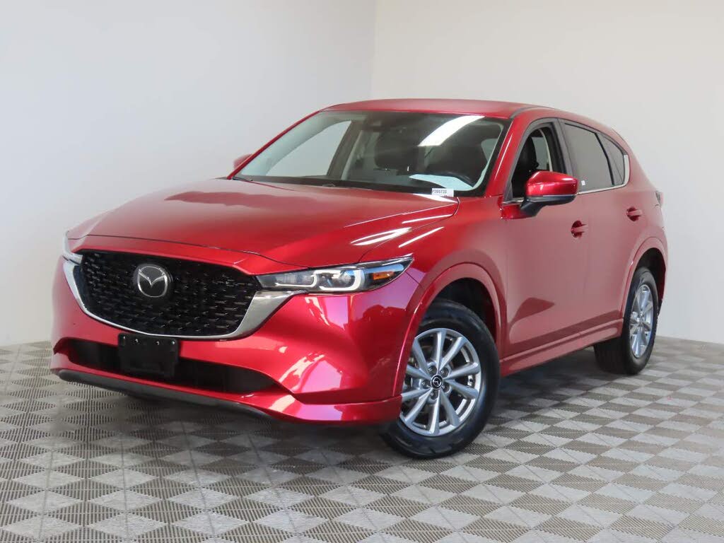 2024 Mazda CX-5 2.5 S Select AWD