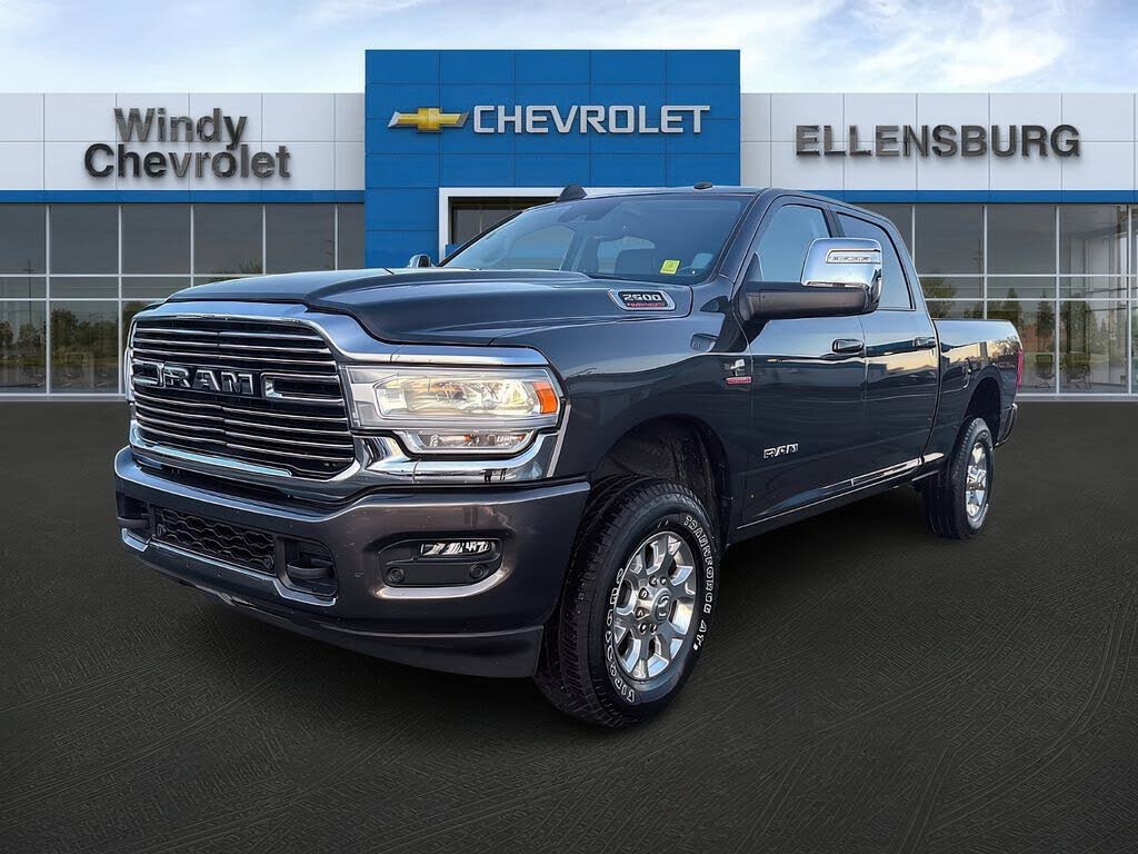 2024 RAM 2500 Laramie Crew Cab 4WD