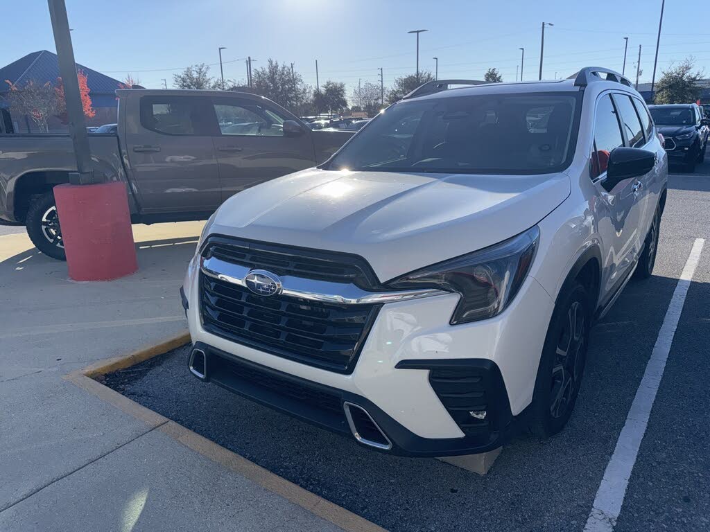 2024 Subaru Ascent Touring AWD