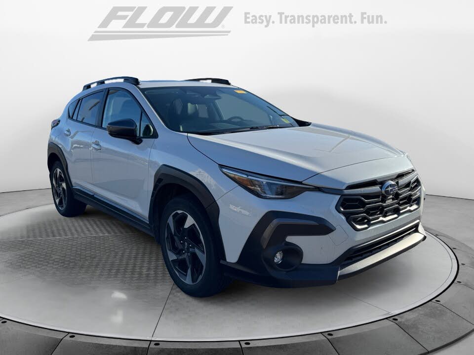 2024 Subaru Crosstrek Limited AWD
