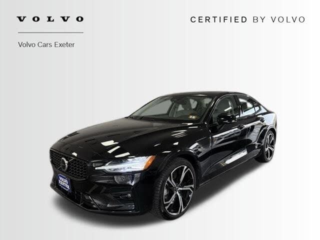 2024 Volvo S60 B5 Core Dark Theme AWD