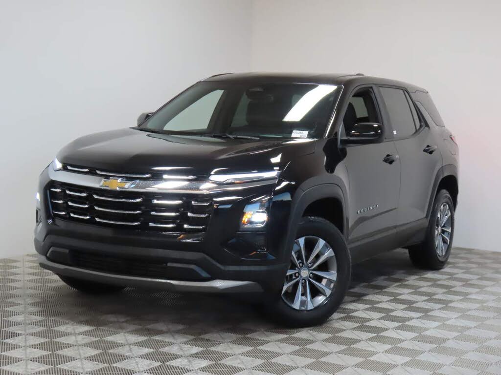 2025 Chevrolet Equinox LT FWD