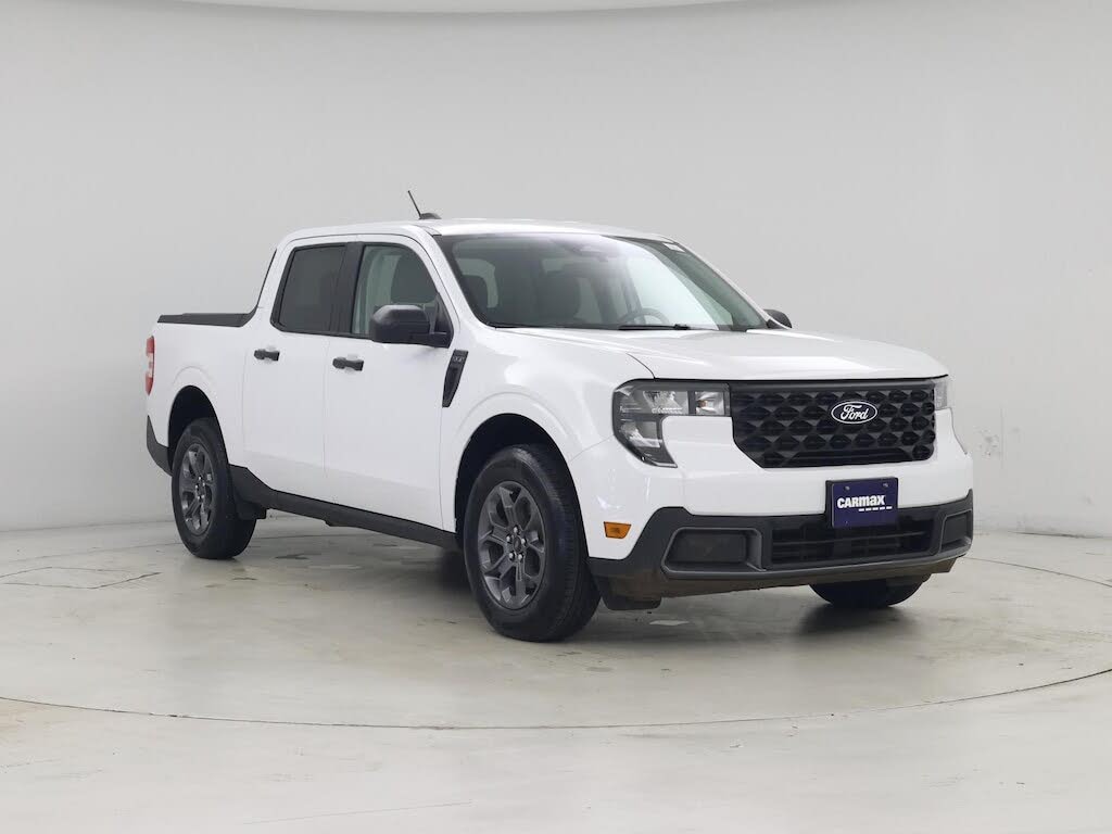 2025 Ford Maverick XLT SuperCrew AWD