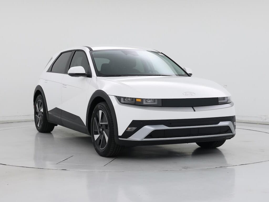 2025 Hyundai Ioniq 5 SE Standard Range RWD