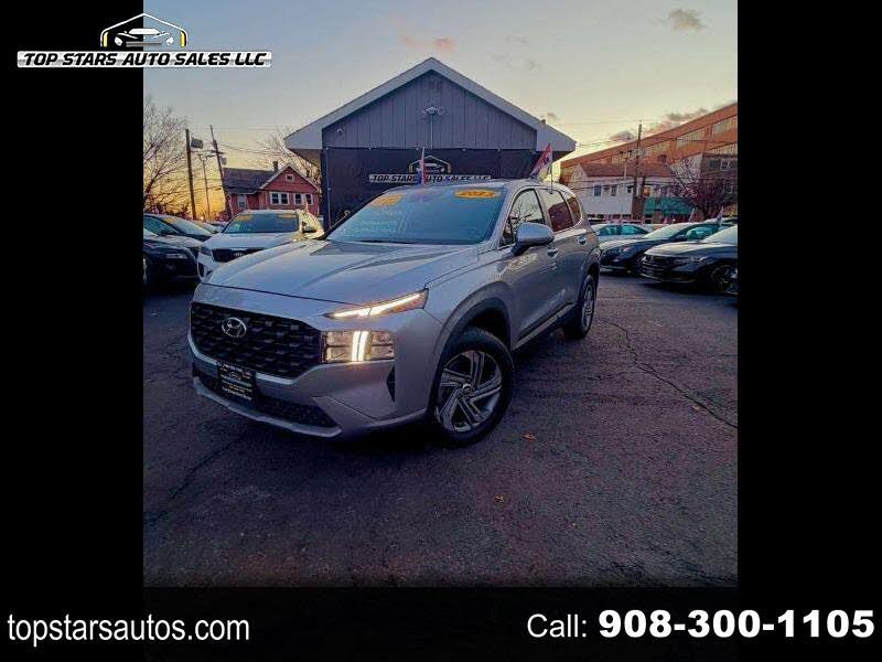 2025 Hyundai Tucson SEL FWD