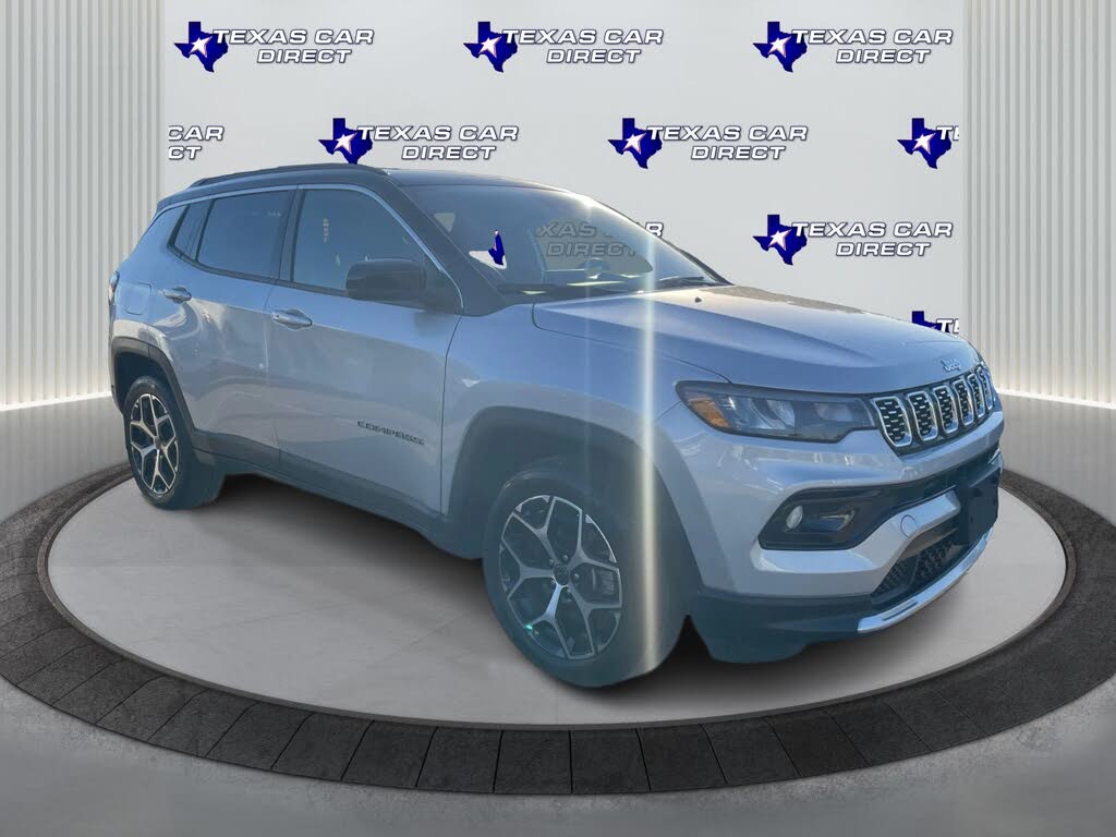 2025 Jeep Compass Limited 4WD