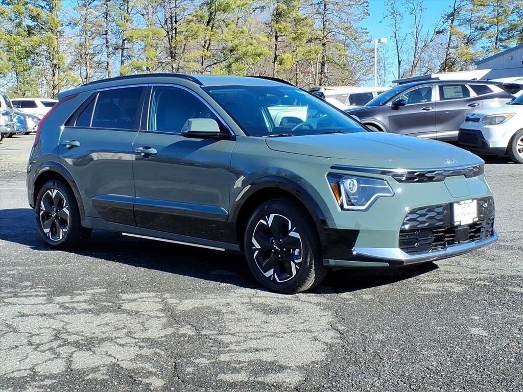 2025 Kia Niro EV Wind FWD