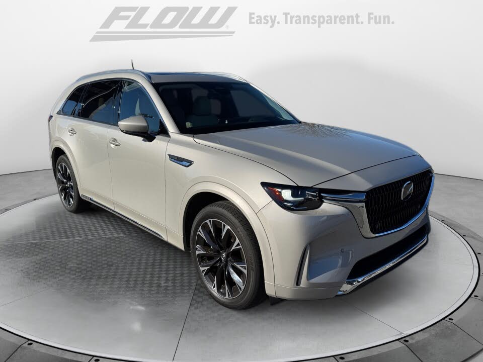 2025 Mazda CX-90 3.3 Turbo S Premium AWD