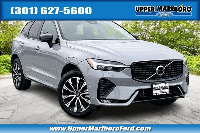 2025 Volvo XC60 B5 Plus Dark Theme AWD