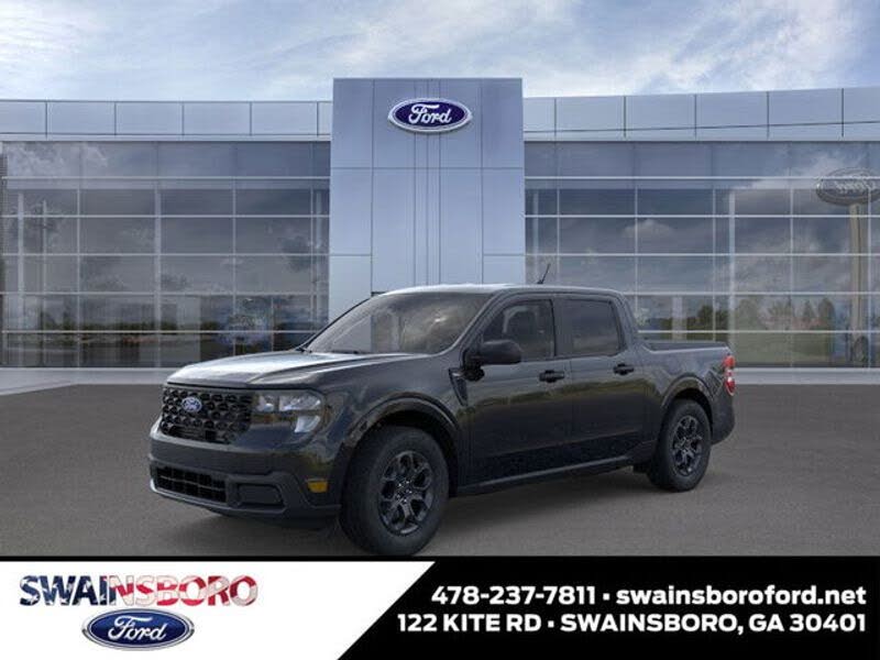 2026 Ford Maverick XLT SuperCrew FWD
