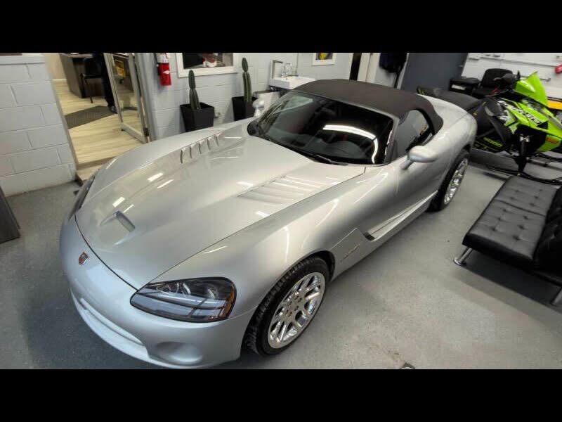 2005 Dodge Viper SRT10 Roadster RWD