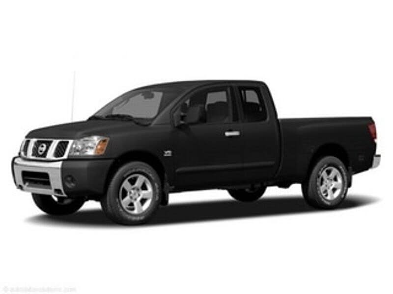 2006 Nissan Titan LE King Cab 2WD