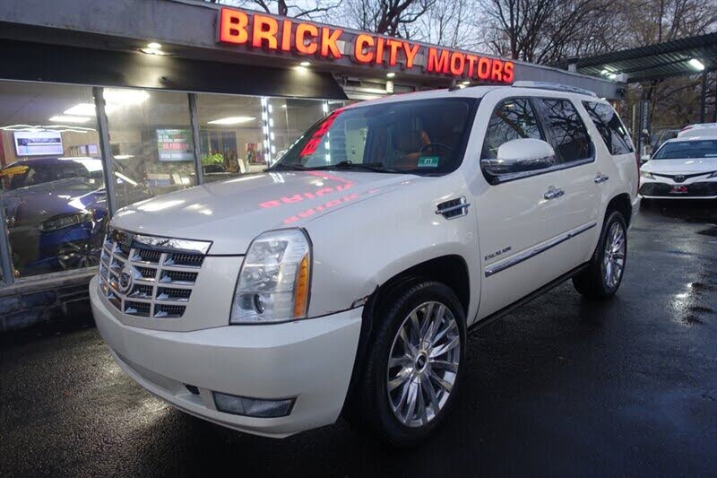 2010 Cadillac Escalade 4WD