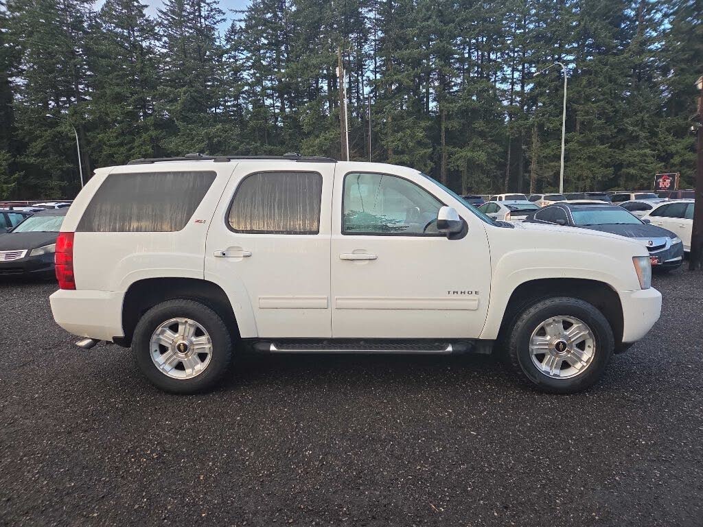2011 Chevrolet Tahoe LT 4WD