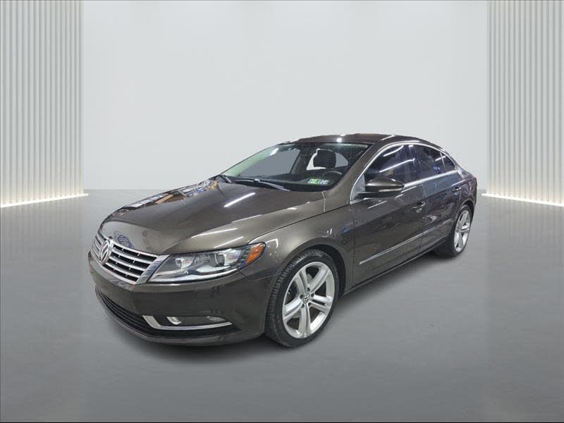 2013 Volkswagen CC 2.0T Sport FWD with Lighting Package