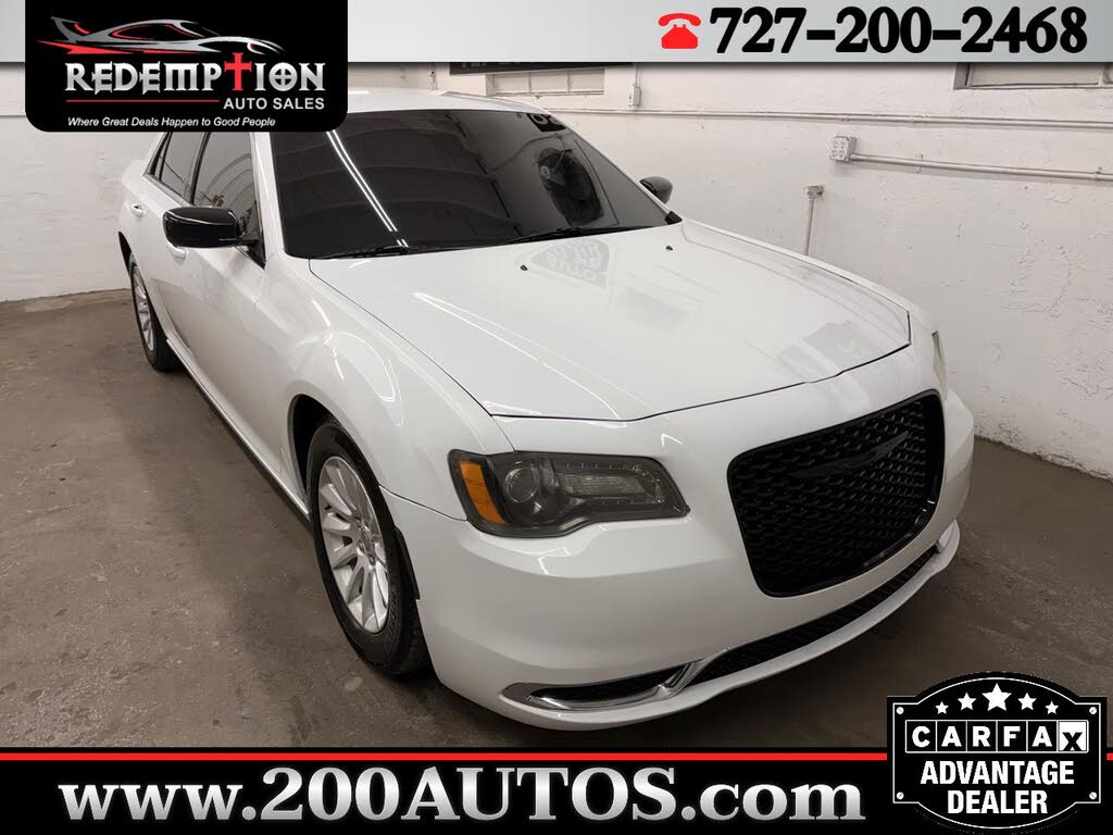 2014 Chrysler 300 RWD