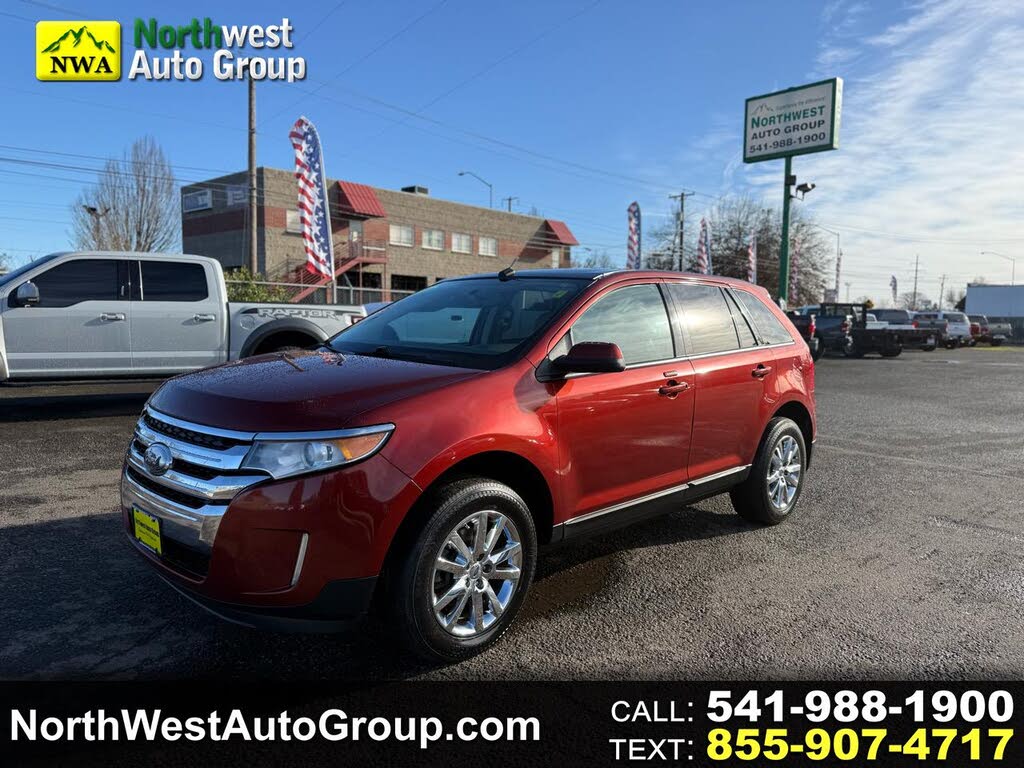 2014 Ford Edge SEL AWD