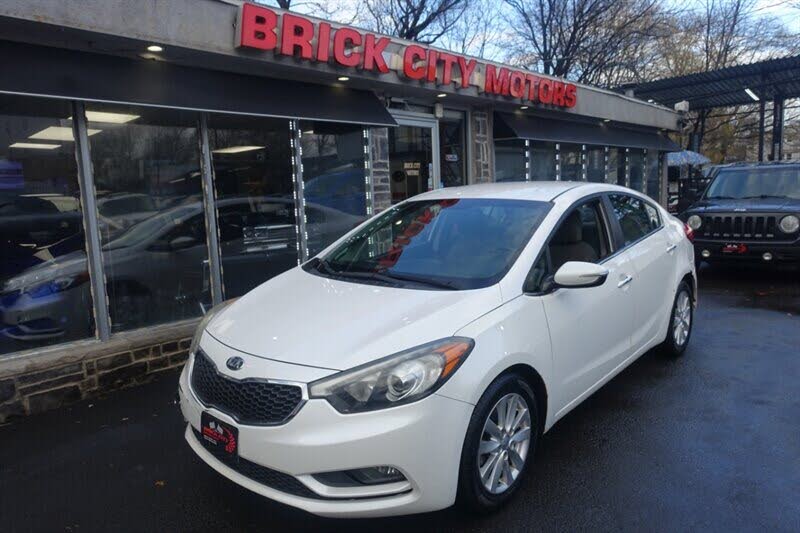 2014 Kia Forte EX