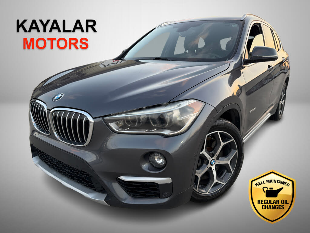 2016 BMW X1 xDrive28i AWD