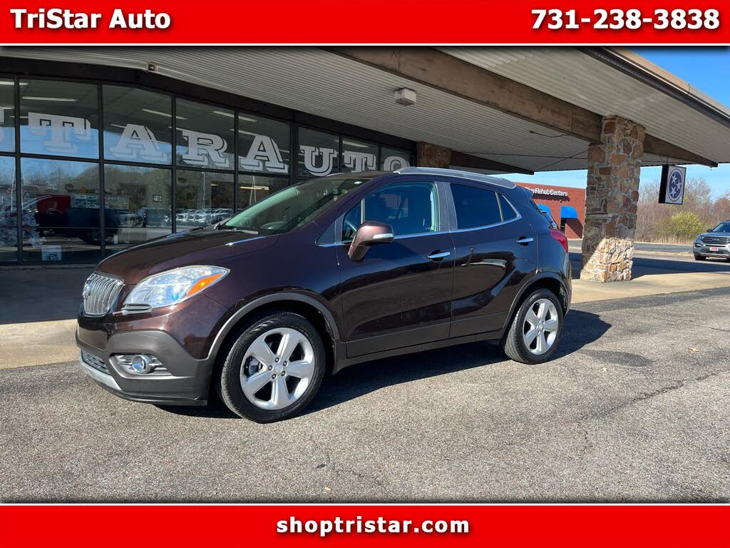 2016 Buick Encore Convenience FWD