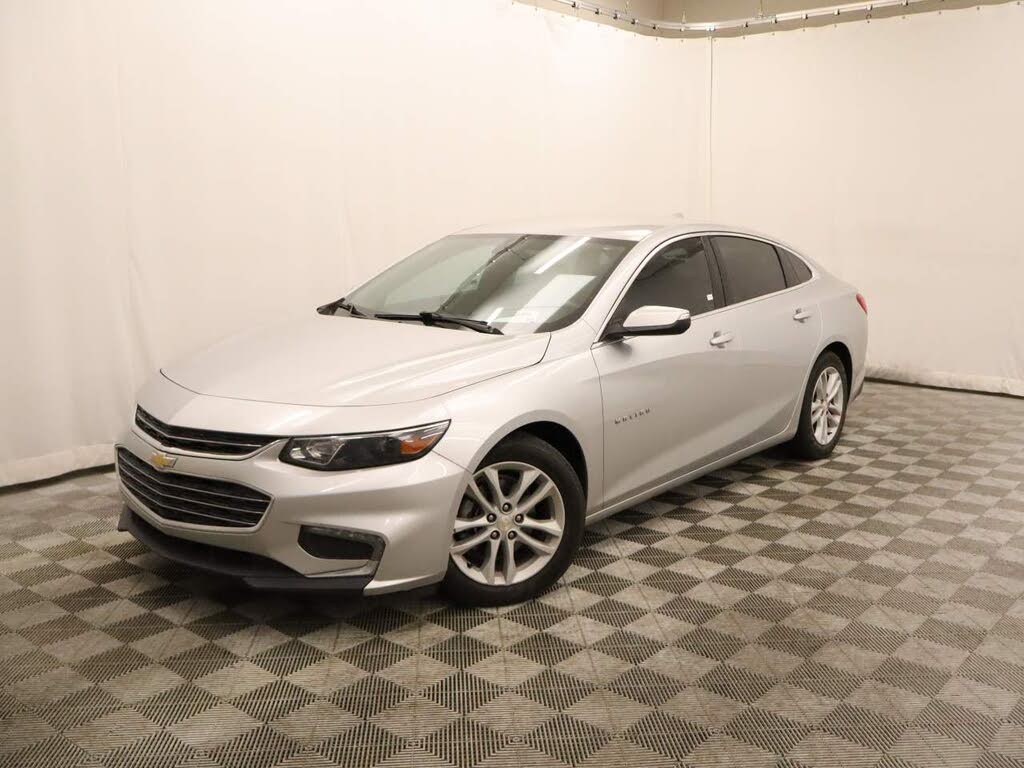 2016 Chevrolet Malibu 1LT FWD