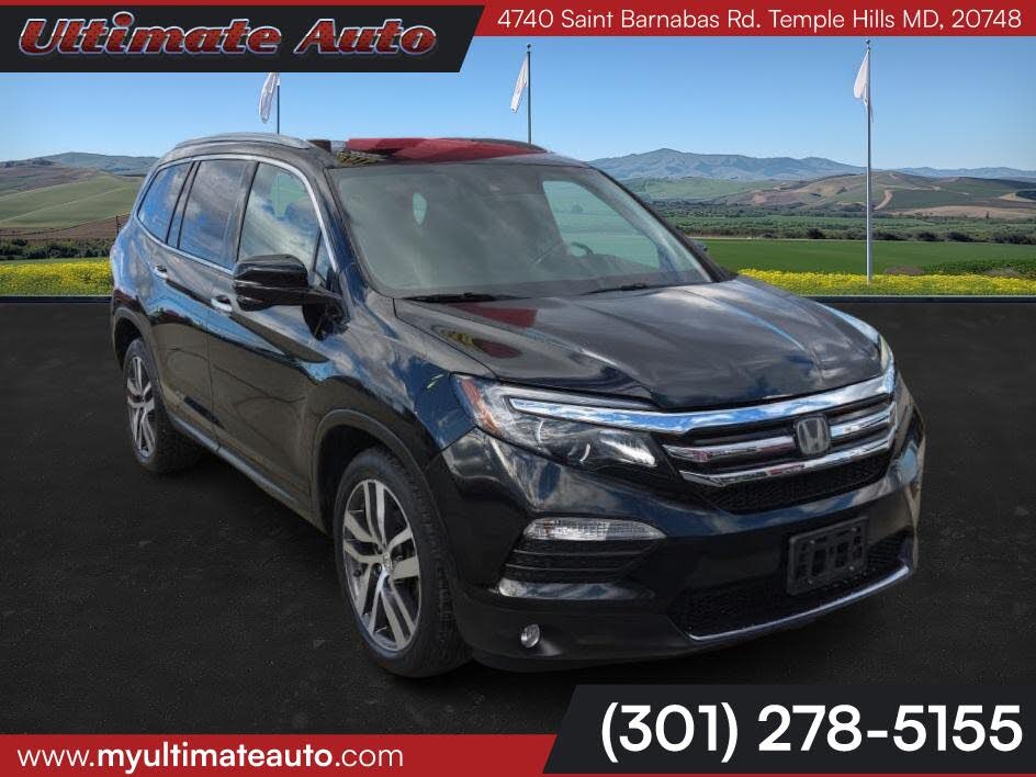 2016 Honda Pilot Touring AWD