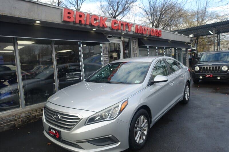 2016 Hyundai Sonata FWD