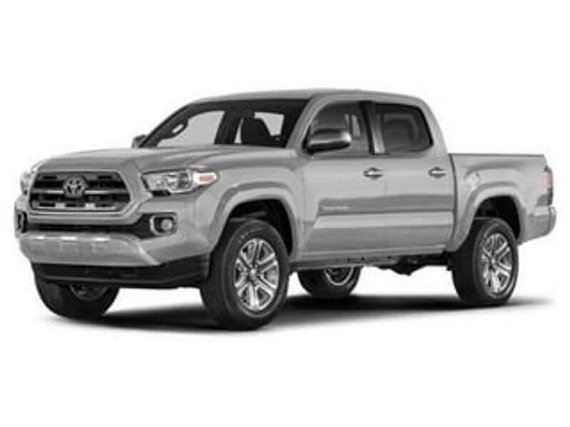 2016 Toyota Tacoma Double Cab V6 LB TRD Off Road 4WD