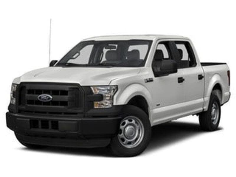 2017 Ford F-150 Platinum SuperCrew 4WD