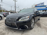Lexus LS 460 L RWD