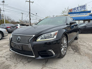 Lexus LS 460 L RWD