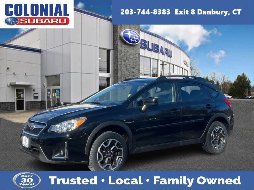 2017 Subaru Crosstrek Premium