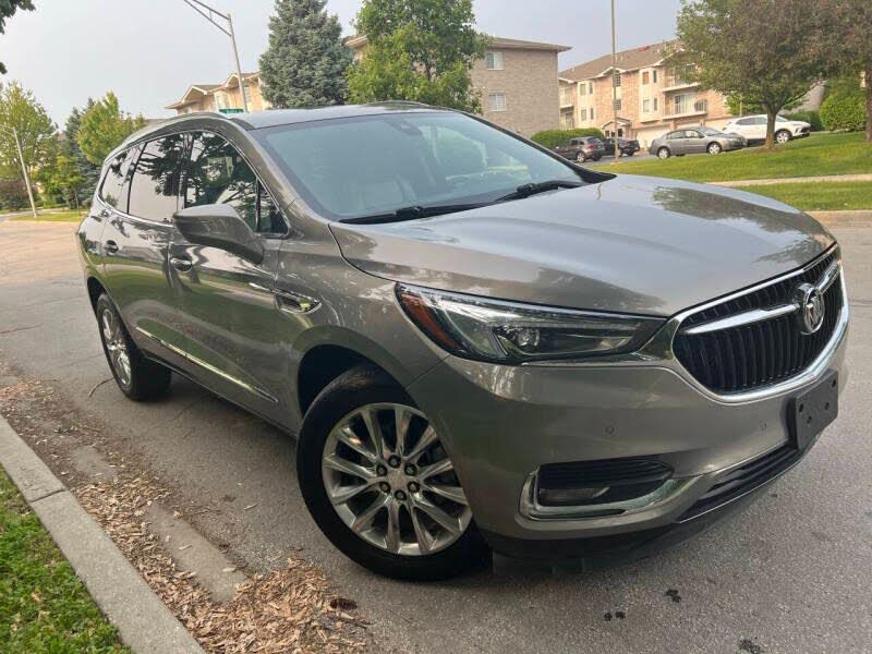 2018 Buick Enclave Premium AWD